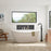 PULSE ShowerSpas Shower Niche Gun Metal Black 6