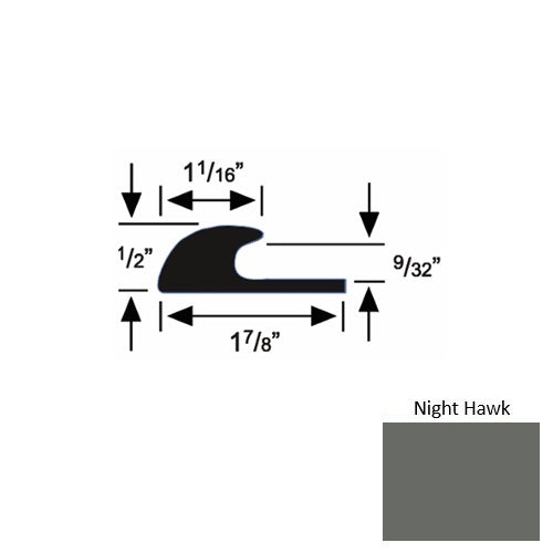 Solid Night Hawk 668