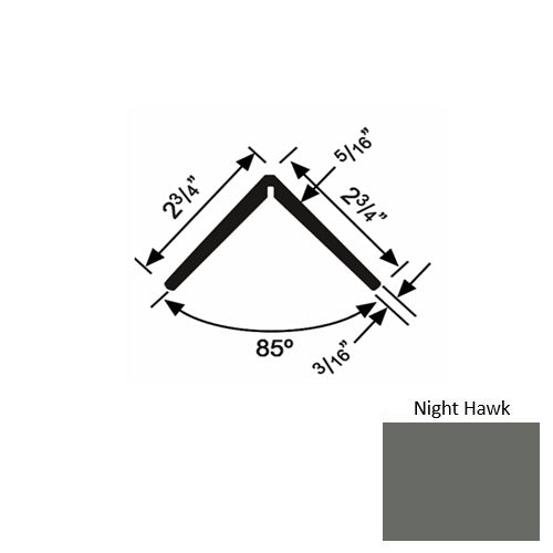 Solid Night Hawk 668