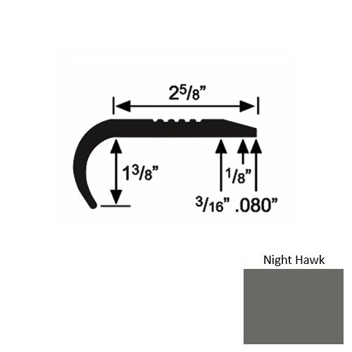 Solid Night Hawk 668