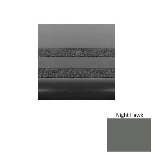 Roppe Night Hawk Smooth Rubber 1
