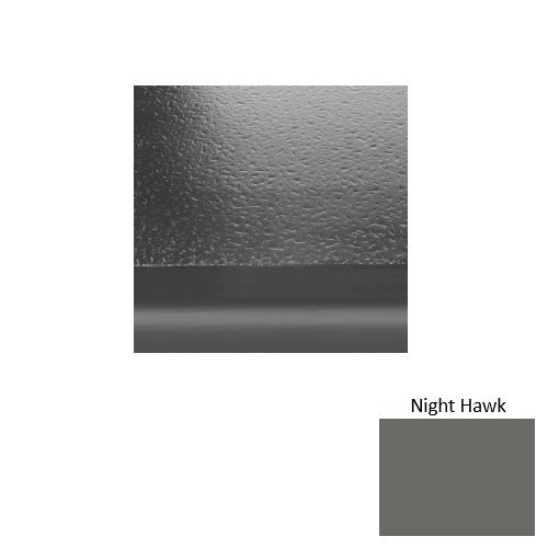 Roppe Night Hawk Hammered Rubber 1