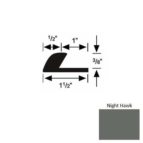Solid Night Hawk 668