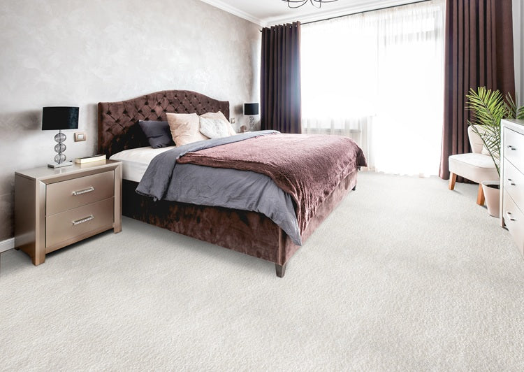 Noble Solution Dyed Polyes Alabaster 25241 Carpet NOBL Loop 2
