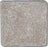 Full Tile Sample - Noche Travertine Tile - 3" x 6" x 3/8" Antique