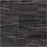 Full Tile Sample - Breccia Noir Porcelain Tile - 12" x 12" x 8 MM Polished