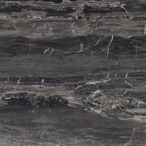 Full Tile Sample - Fissura Obsidian Hue Porcelain Tile - 12" x 12" x 8 MM Polished