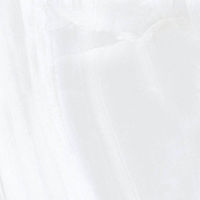 Full Tile Sample - Nolita Bianco (Old) Porcelain Tile - 24" x 24" Satin