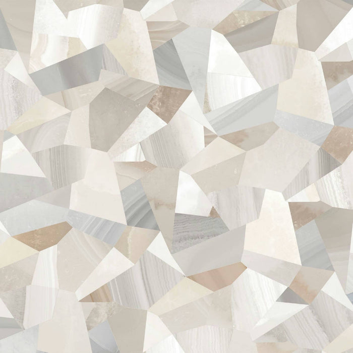 Full Tile Sample - Nolita Milano Deco Porcelain Tile - 24" x 24" Satin