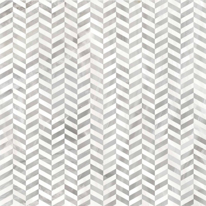 Full Tile Sample - Nolita Simila Deco Porcelain Tile - 24" x 24" Satin