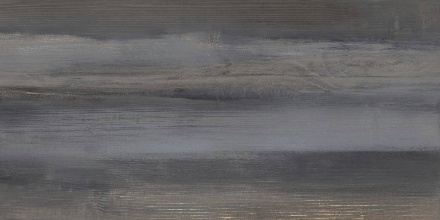 Full Tile Sample - Nori Nero Porcelain Tile - 12" x 24" x 10 MM Matte