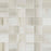 Full Sheet Sample - Nori Taupe Porcelain Mosaic - 12" x 12" x 10 MM Matte