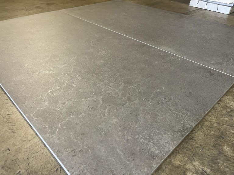 Nova Blue Porcelain Tile Natural 2