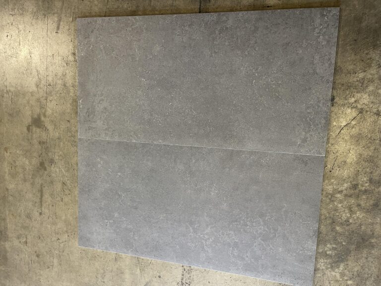 Nova Blue Porcelain Tile Natural 4