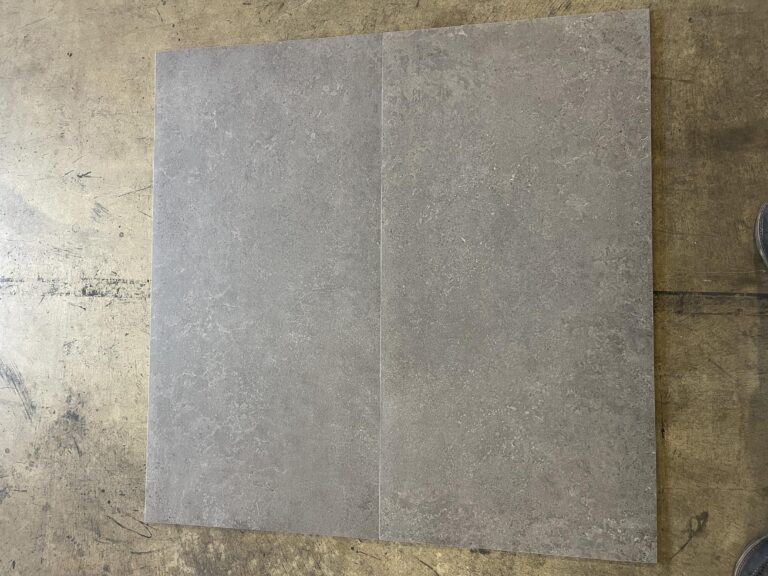 Nova Blue Porcelain Tile Natural 5