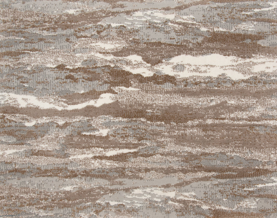 Nova Polypropylene & Polysilk Mocha 33243 Carpet Pattern 1