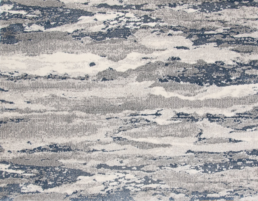 Nova Polypropylene & Polysilk Ocean 33244 Carpet Pattern 1