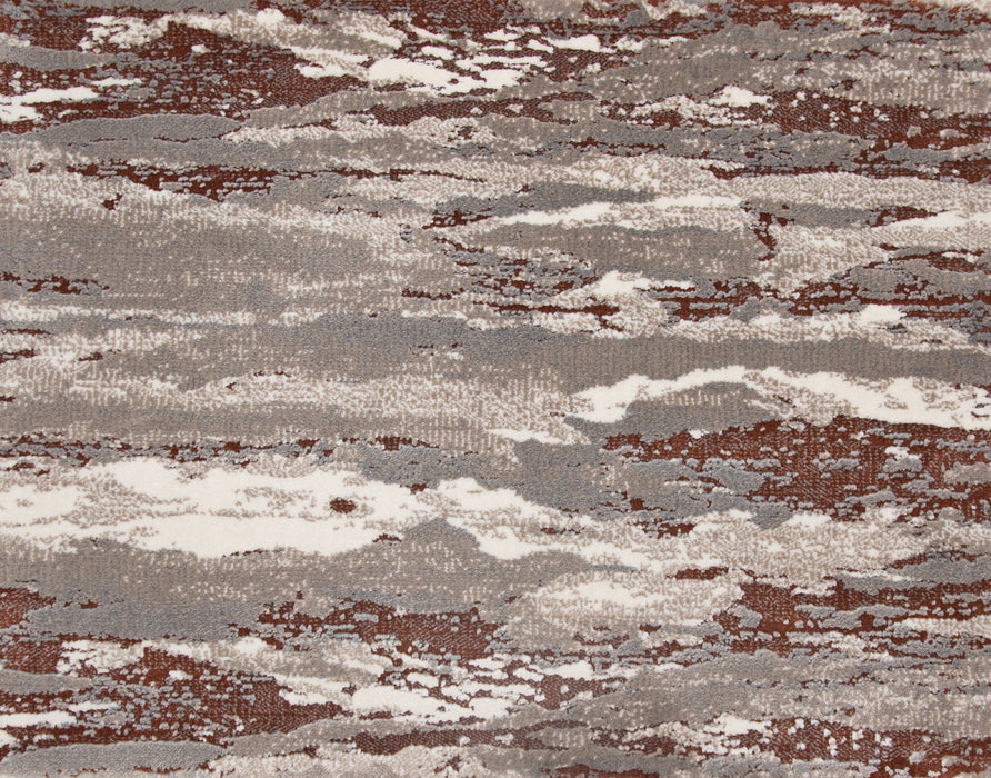 Nova Polypropylene & Polysilk Spice 33245 Carpet Pattern 1