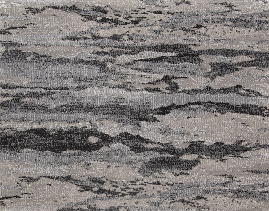 Nova Polypropylene & Polysilk Titanium 33242 Carpet Pattern 1