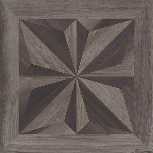 Full Tile Sample - Mood Wood Nut/ Brown Porcelain Tile - 24" x 24" x 8 MM Matte