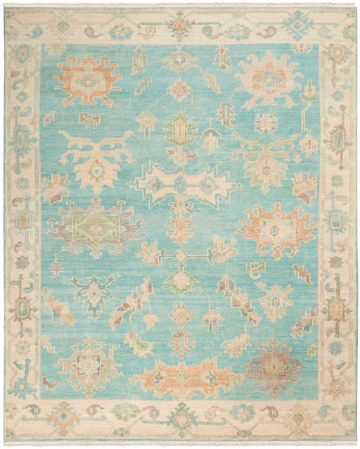 Odessa Blue Multicolor BLUMT
