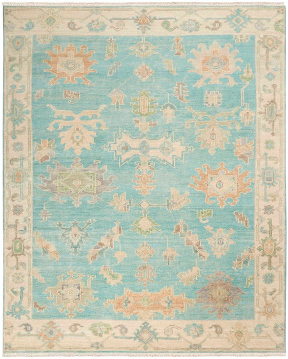 Odessa Blue Multicolor BLUMT