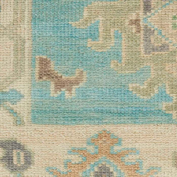 Odessa Wool Blue Multicolor BLUMT