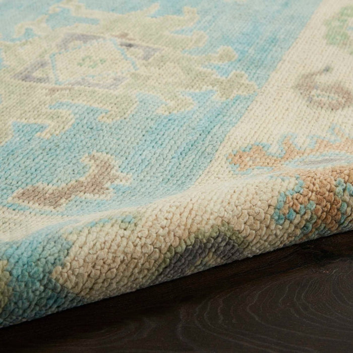 Odessa Wool BLUMT Blue Multicolor