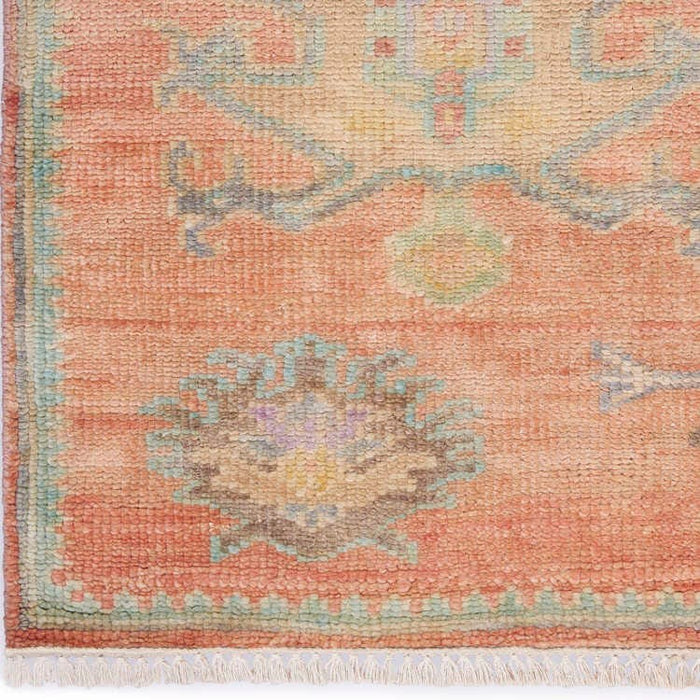 Odessa Brick Multicolor Wool BRKMT