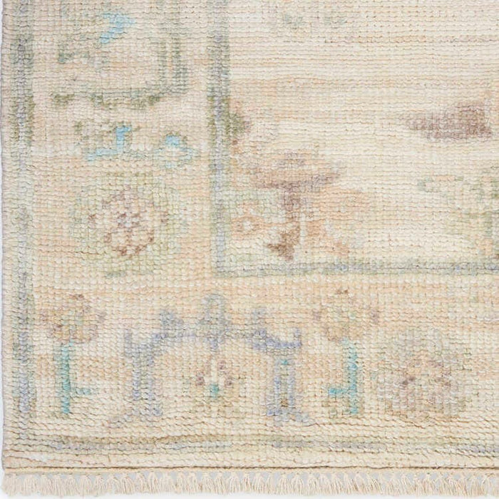 Odessa Ivory Multicolor Wool IVMTC