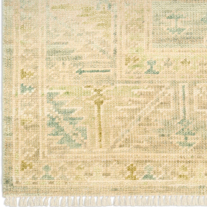 Odessa Green Wool GRE