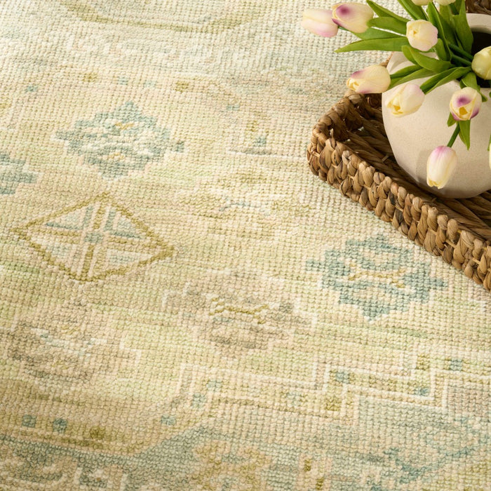 Odessa Wool GRE Green ODS08