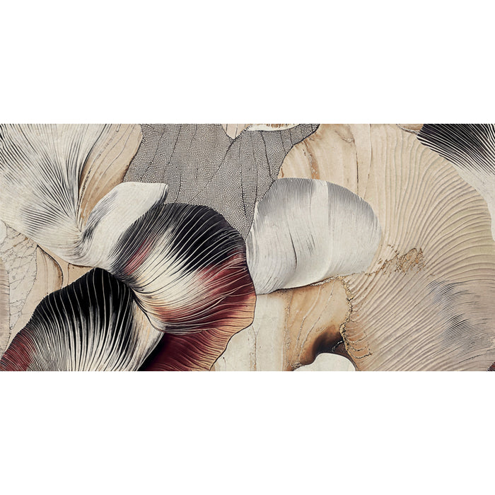 Oku Porcelain Orchid Tile Matte 4