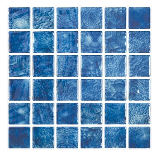 Vanguard Glass Arrecife Blue ONIVANG Mosaic Glossy 1