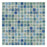 Vanguard Glass Forest Blue ONIVANG Mosaic Glossy 1