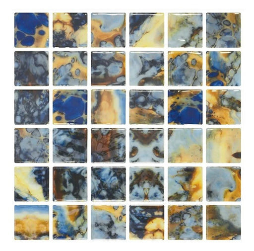 Vanguard Glass Print ONIVANG Mosaic Glossy 1