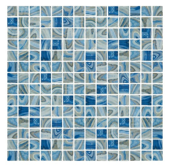 Vanguard Glass Tourmaline ONIVANG Mosaic Glossy 1