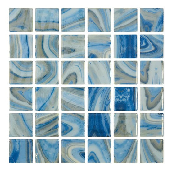 Vanguard Glass Tourmaline ONIVANG Mosaic Glossy 1