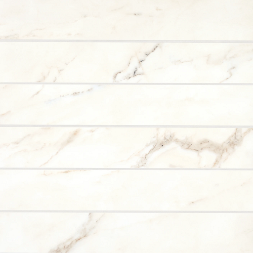 Magnifica Era Calacatta Oro Porcelain Tile - Honed