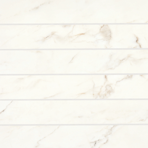 Magnifica Era Calacatta Oro Porcelain Tile - Polished