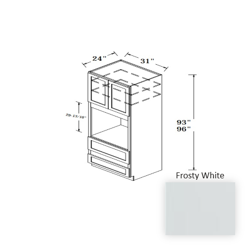 Sterfic SKU - VSB3621DR-ON. Oak. 36" x 34.5" Bathroom Vanity