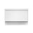 Shady White Wood Oven Drawer Base Cabinet 3