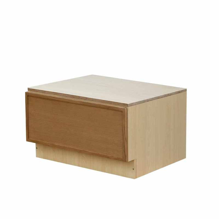 Shady Oak Wood Oven Drawer Base Cabinet 1