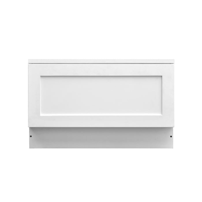 Mallorca White Wood Oven Drawer Base Cabinet 3