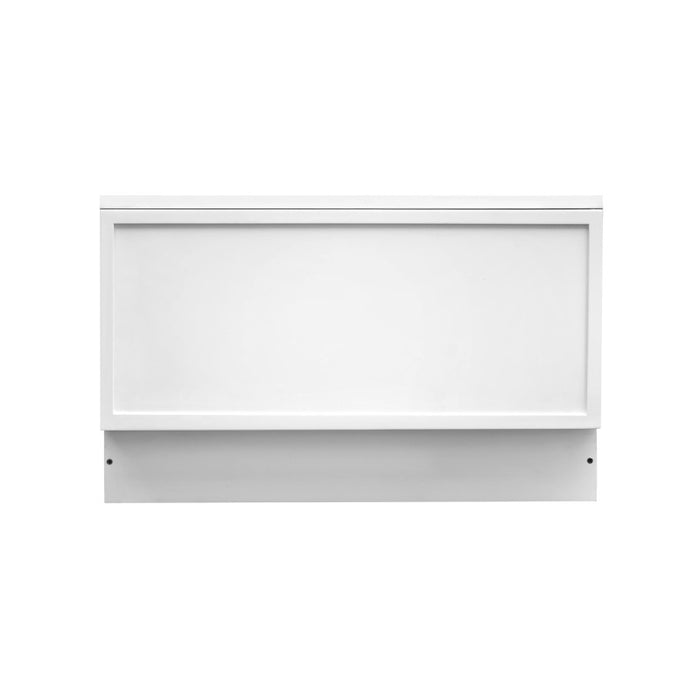 Shady White Wood Oven Drawer Base Cabinet 3