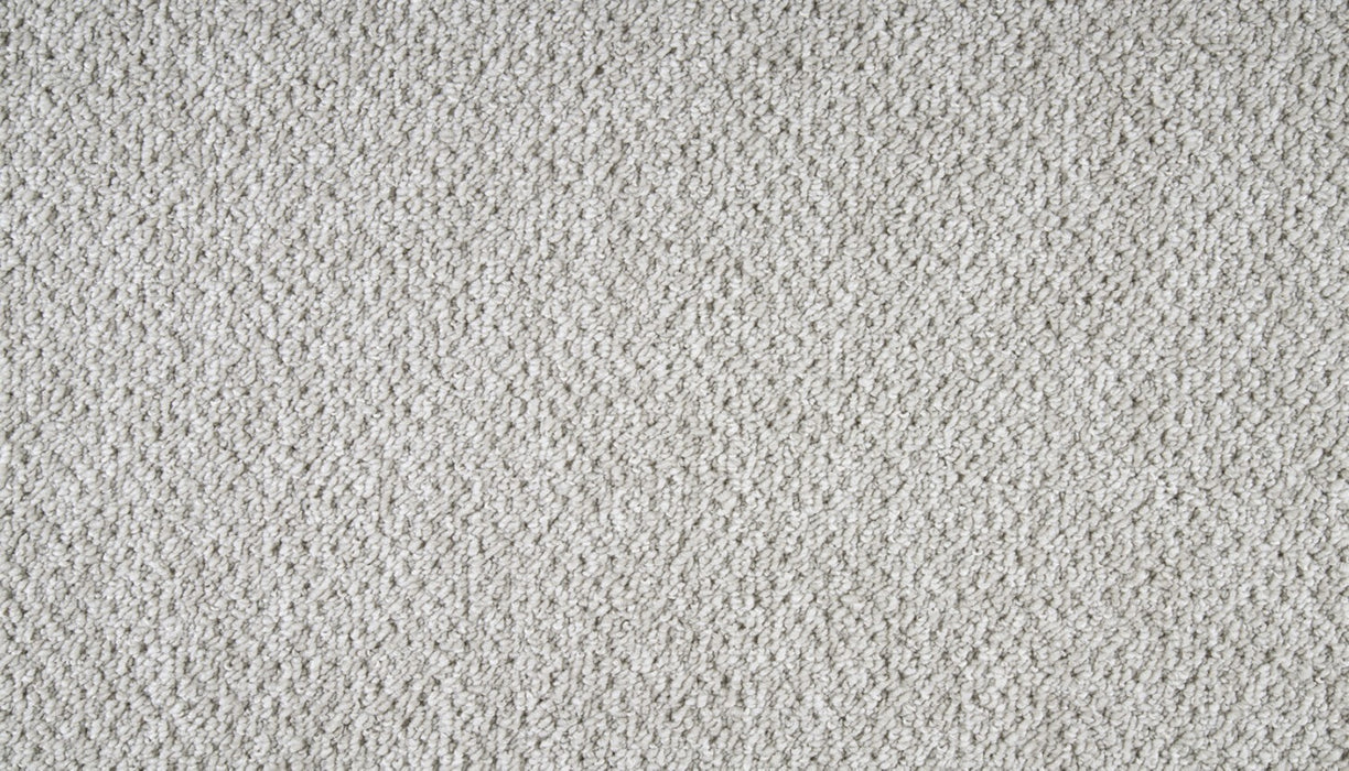 Cherry Way Polyester Sleek Silver 920 Carpet Pattern 1