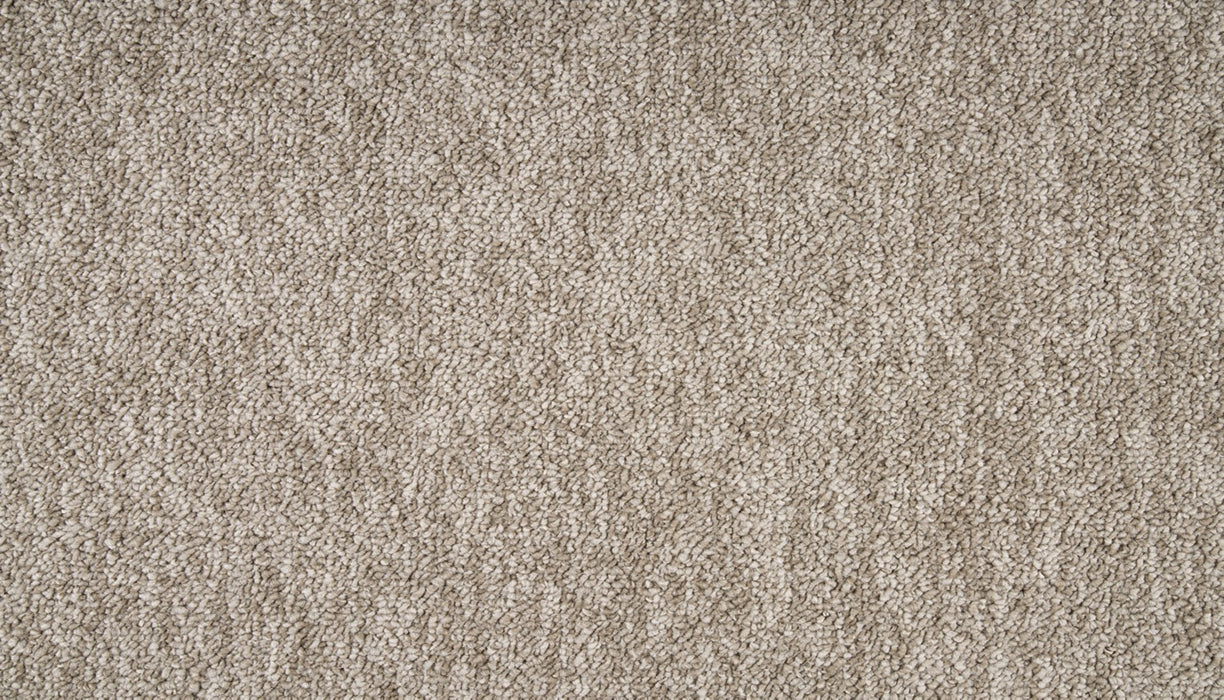 Oak Shade Polyester Brown Swirl 858 Carpet Pattern 1