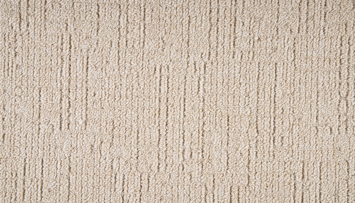 Pine Path Polyester Vintage Cream 755 Carpet Pattern 1