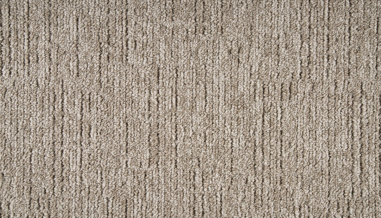 Pine Path Polyester Brown Swirl 858 Carpet Pattern 1