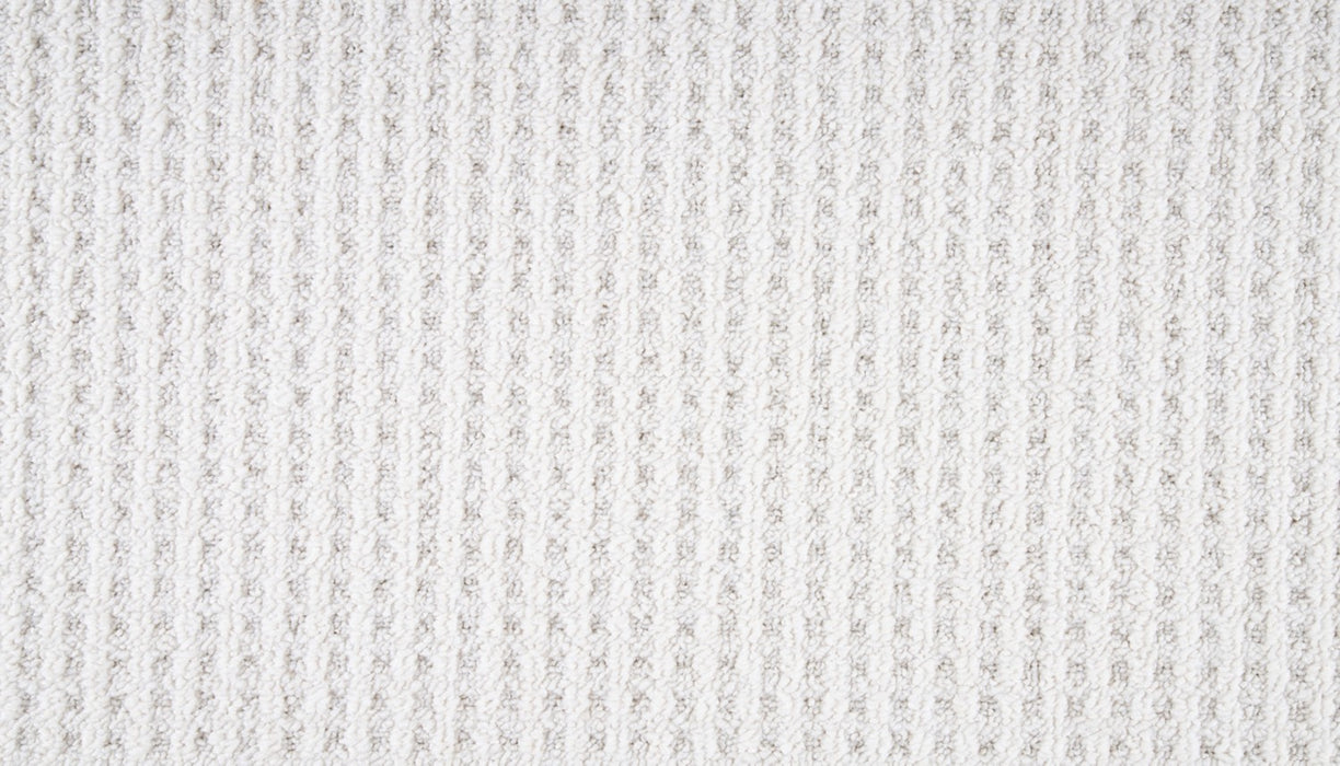 Cedar Touch Polyester Egret 700 Carpet Pattern 1